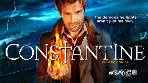 constantine series|constantine dc comics.